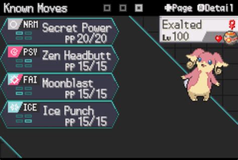 mega audino build.